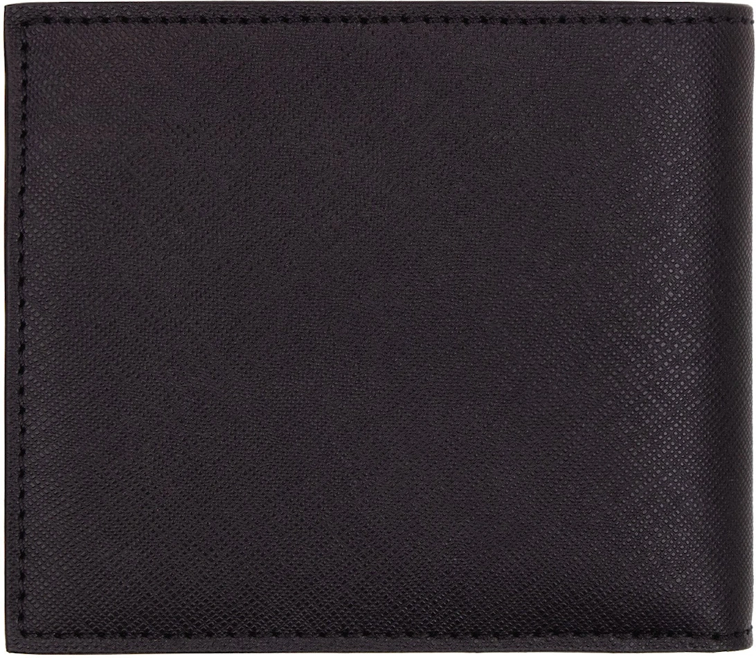 Hugo Boss Zaie 4cc Coin Wallet BLACK 001