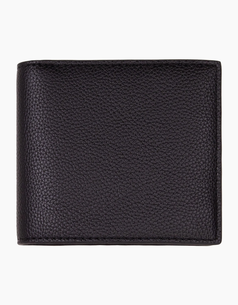 Hugo Boss Ray 4cc Coin Wallet BLACK 001