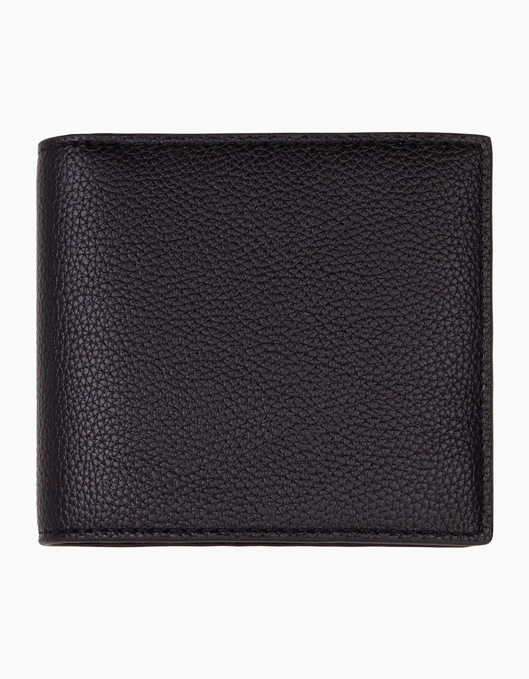 Hugo Boss Ray 4cc Coin Wallet BLACK 001