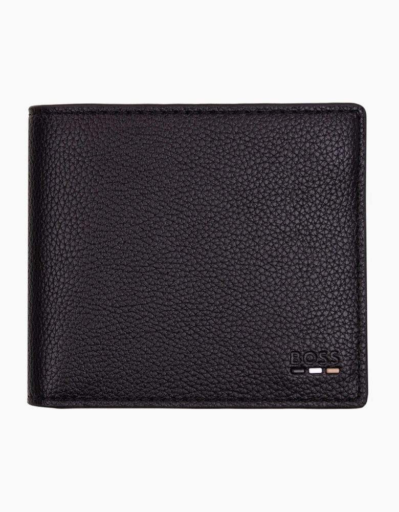 Hugo Boss Ray 8cc Card Wallet BLACK 001