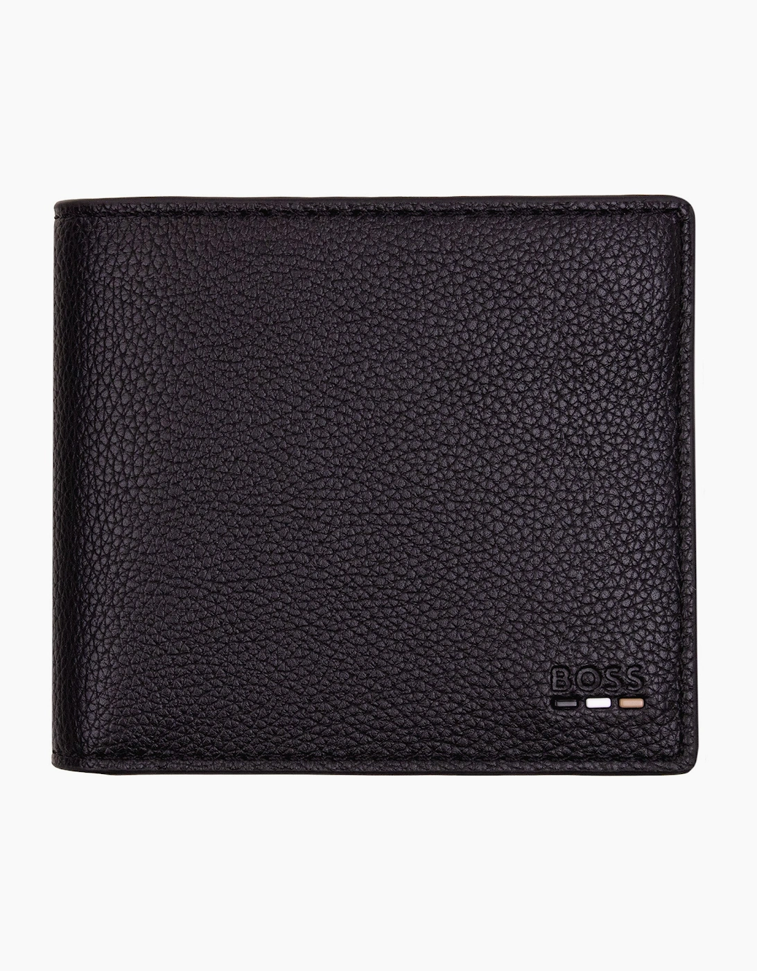 Hugo Boss Ray 8cc Card Wallet BLACK 001