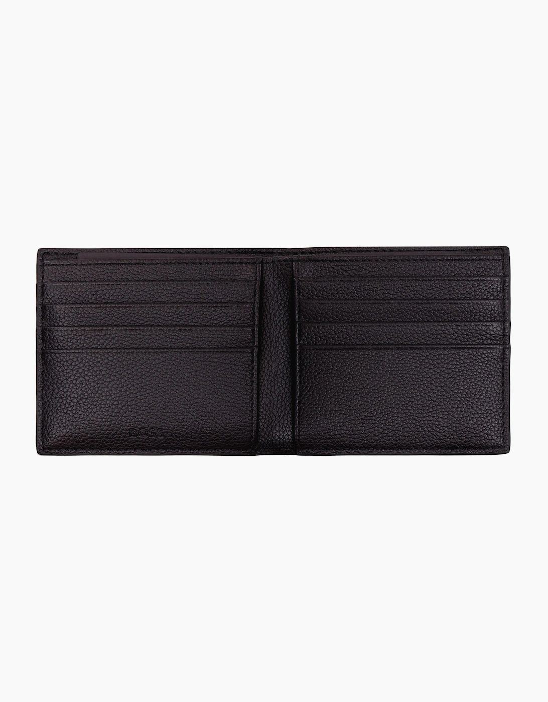 Hugo Boss Ray 8cc Card Wallet BLACK 001