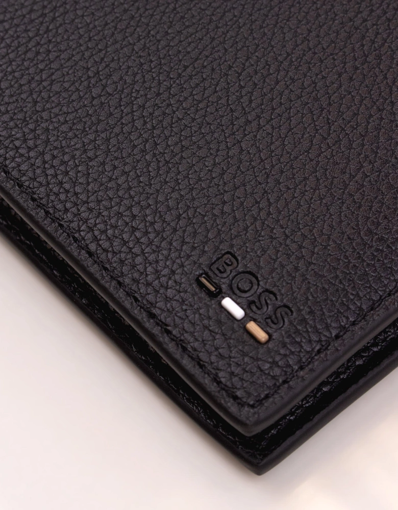 Hugo Boss Ray 8cc Card Wallet BLACK 001