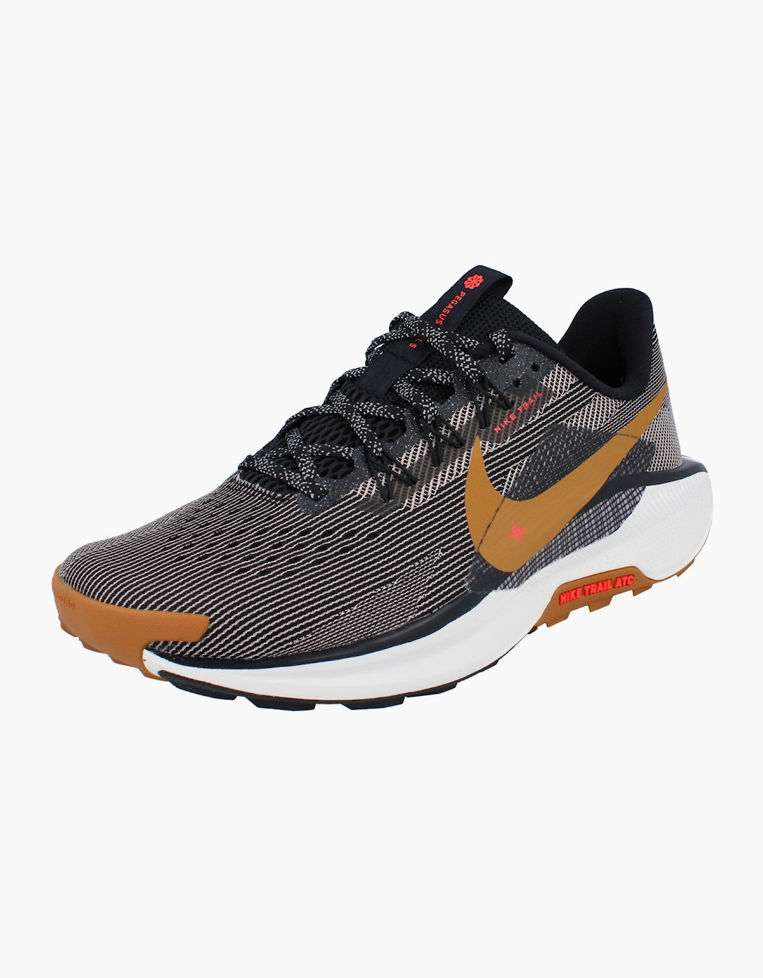 Nike Reactx Pegasus Trail 5 Mens Running Trainers DV3864 009