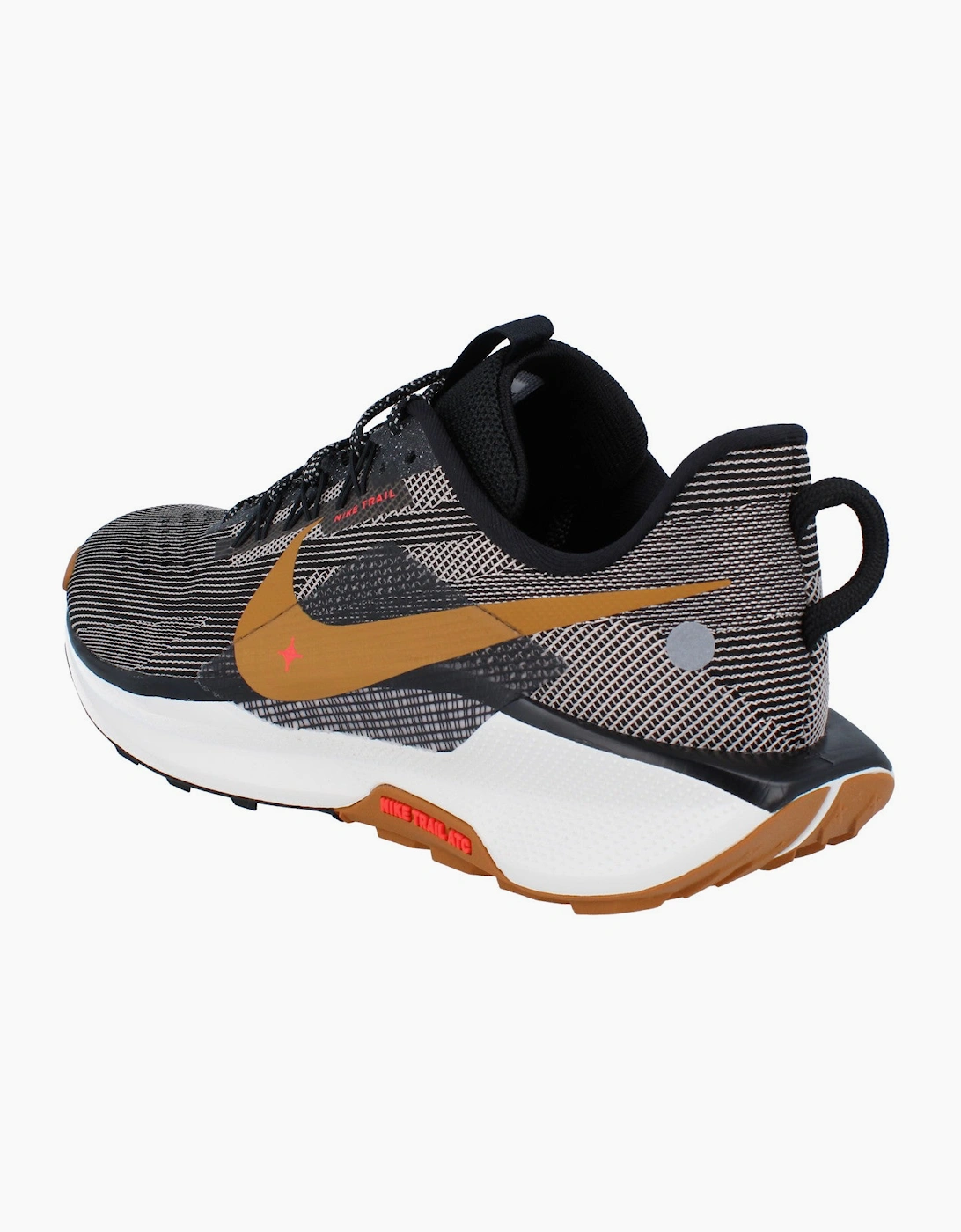 Nike Reactx Pegasus Trail 5 Mens Running Trainers DV3864 009