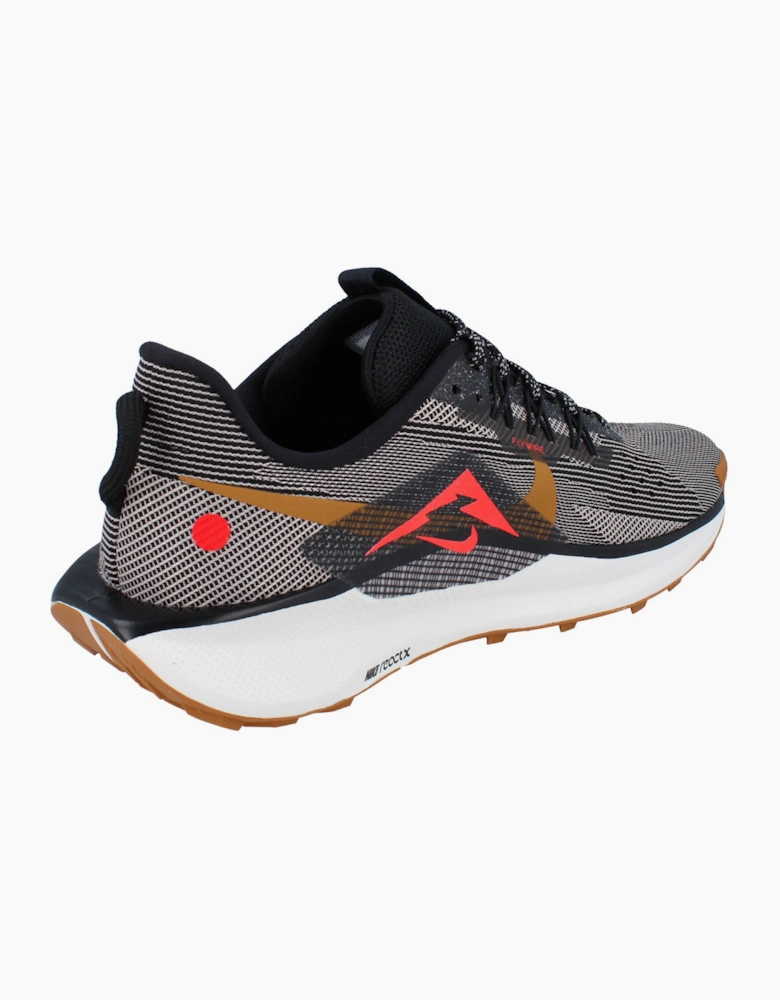 Nike Reactx Pegasus Trail 5 Mens Running Trainers DV3864 009