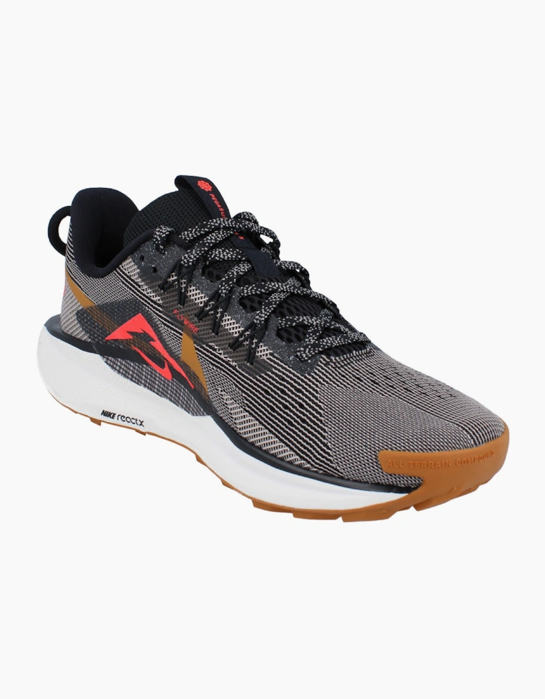 Nike Reactx Pegasus Trail 5 Mens Running Trainers DV3864 009
