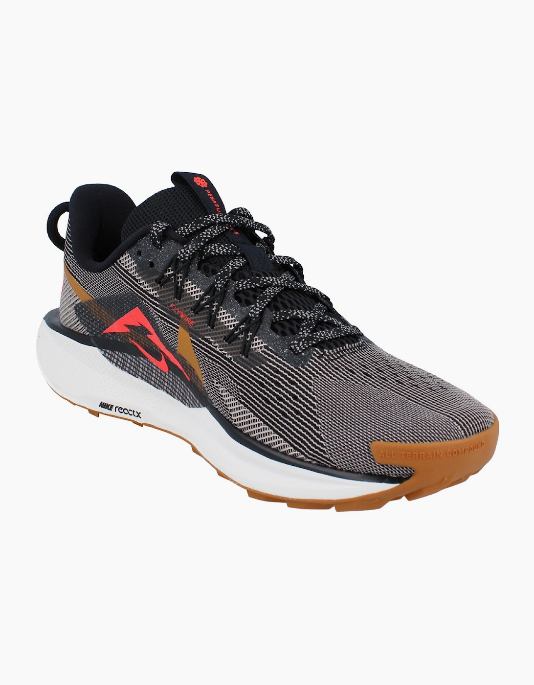 Nike Reactx Pegasus Trail 5 Mens Running Trainers DV3864 009