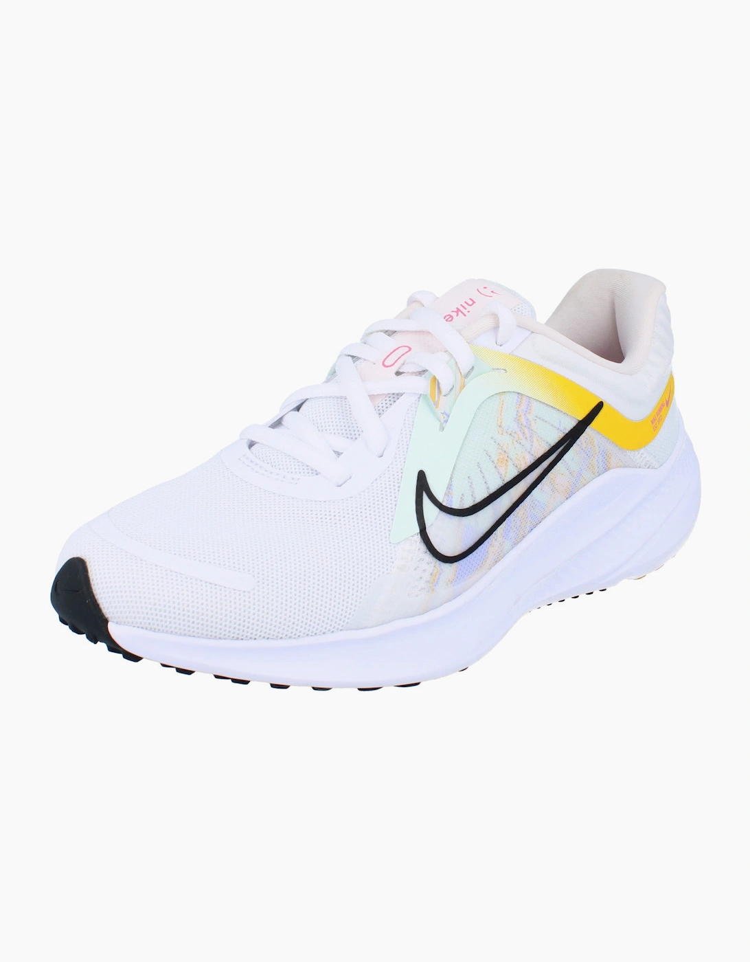 Nike Womens Quest 5 Prm Running Trainers DO9473 100
