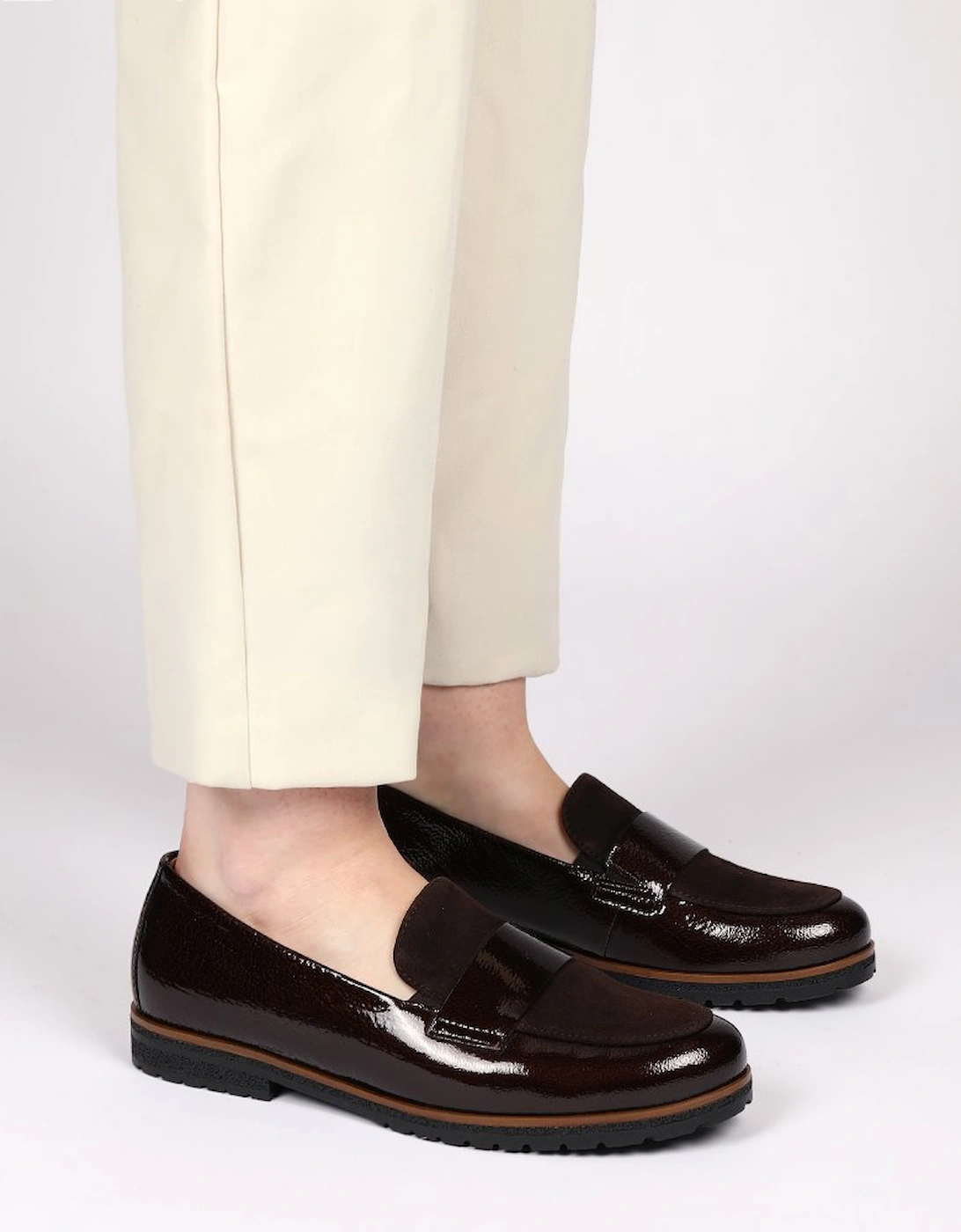 Elder Womens Loafers