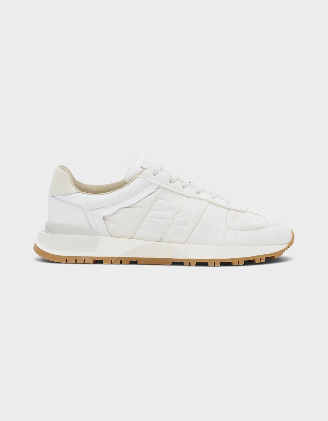 50-50 Sneakers White