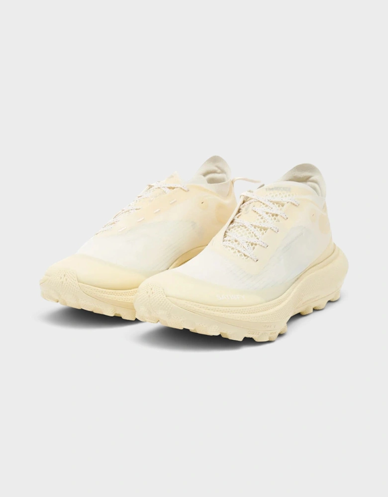 U The Rocker Sneakers Antique White