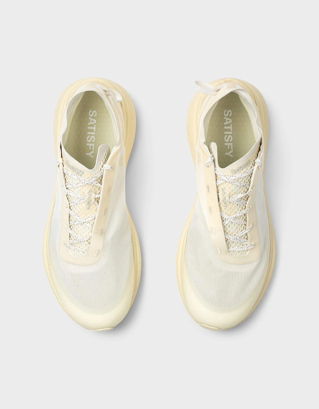 U The Rocker Sneakers Antique White