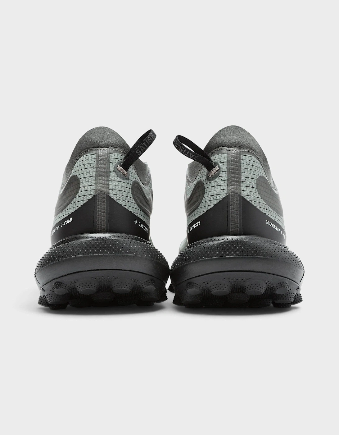 U The Rocker Sneakers Shadow Grey