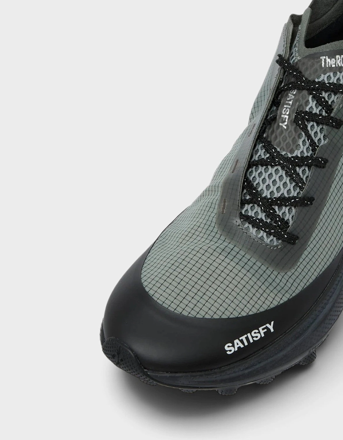 U The Rocker Sneakers Shadow Grey