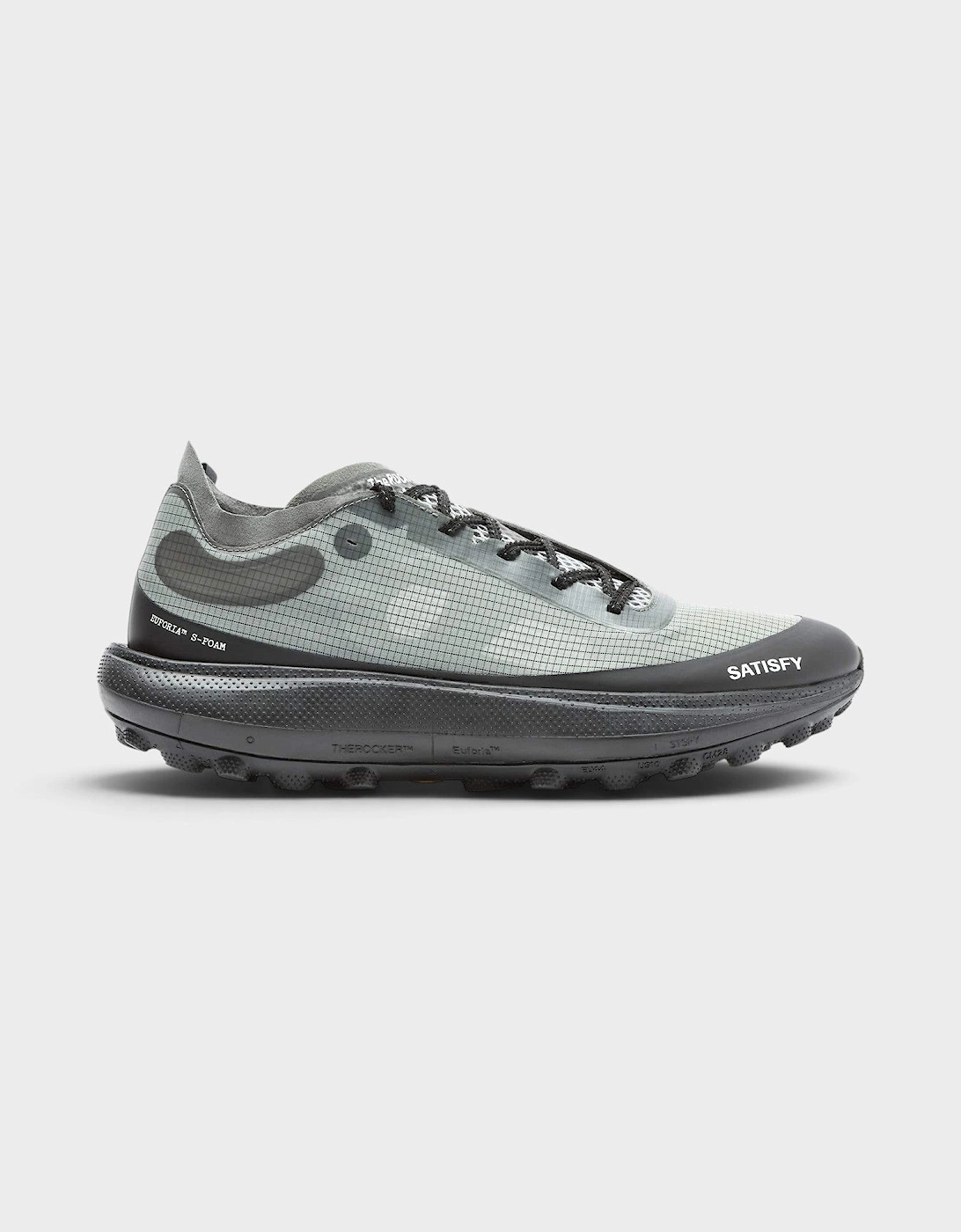 U The Rocker Sneakers Shadow Grey