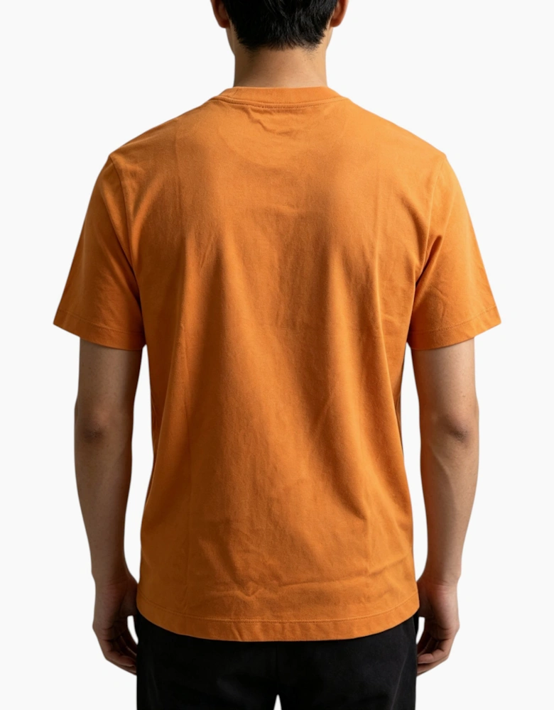 True Religion Buddha Mens Oversized Drop Shoulder T Shirts