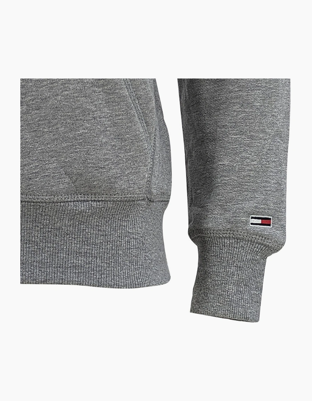 TOMMY JEANS Mens Hoodies Pullover Top