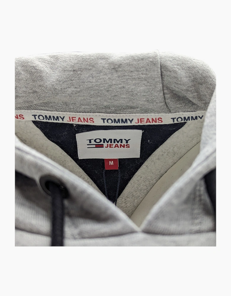 TOMMY JEANS Mens Hoodies Pullover Top