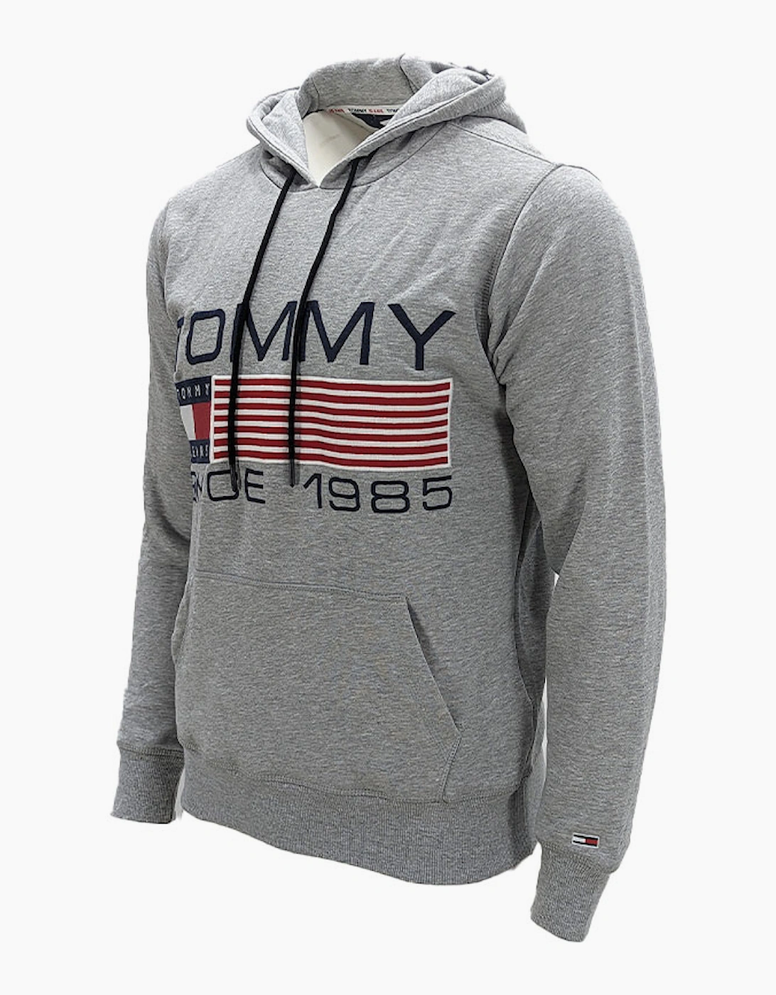TOMMY JEANS Mens Hoodies Pullover Top
