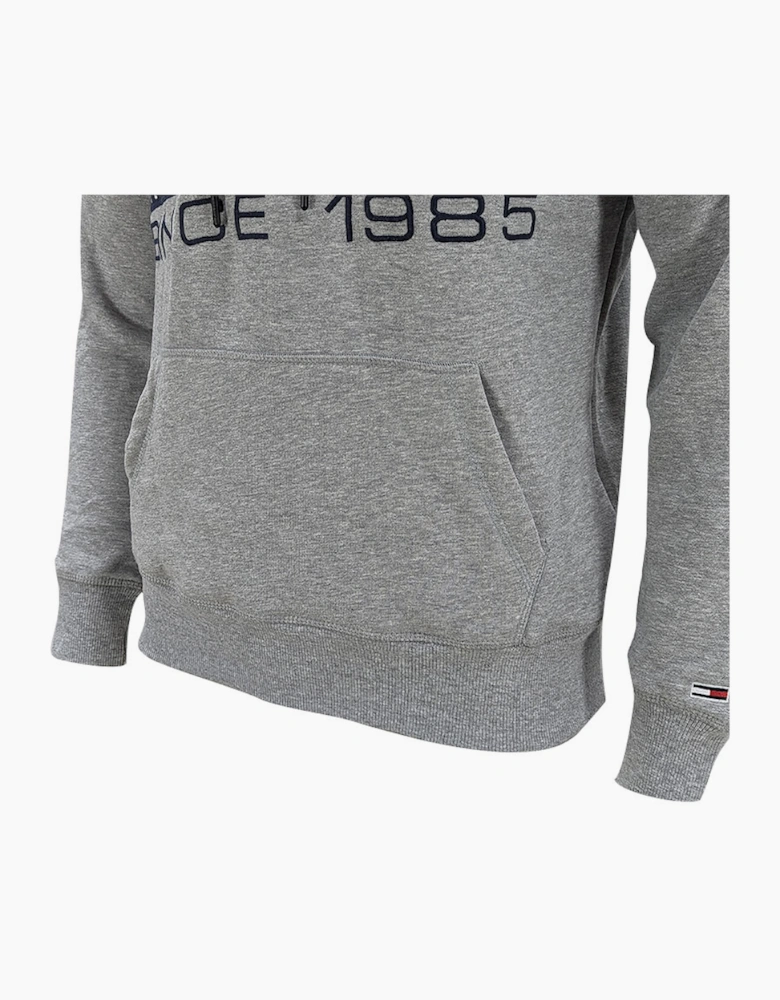 TOMMY JEANS Mens Hoodies Pullover Top