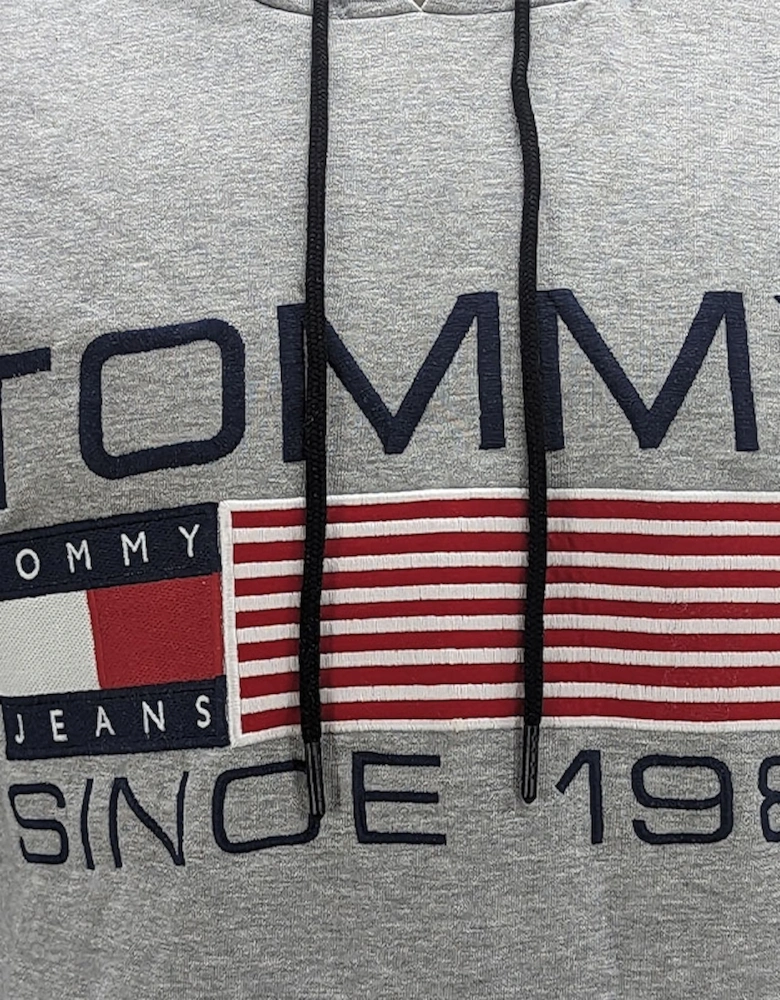 TOMMY JEANS Mens Hoodies Pullover Top