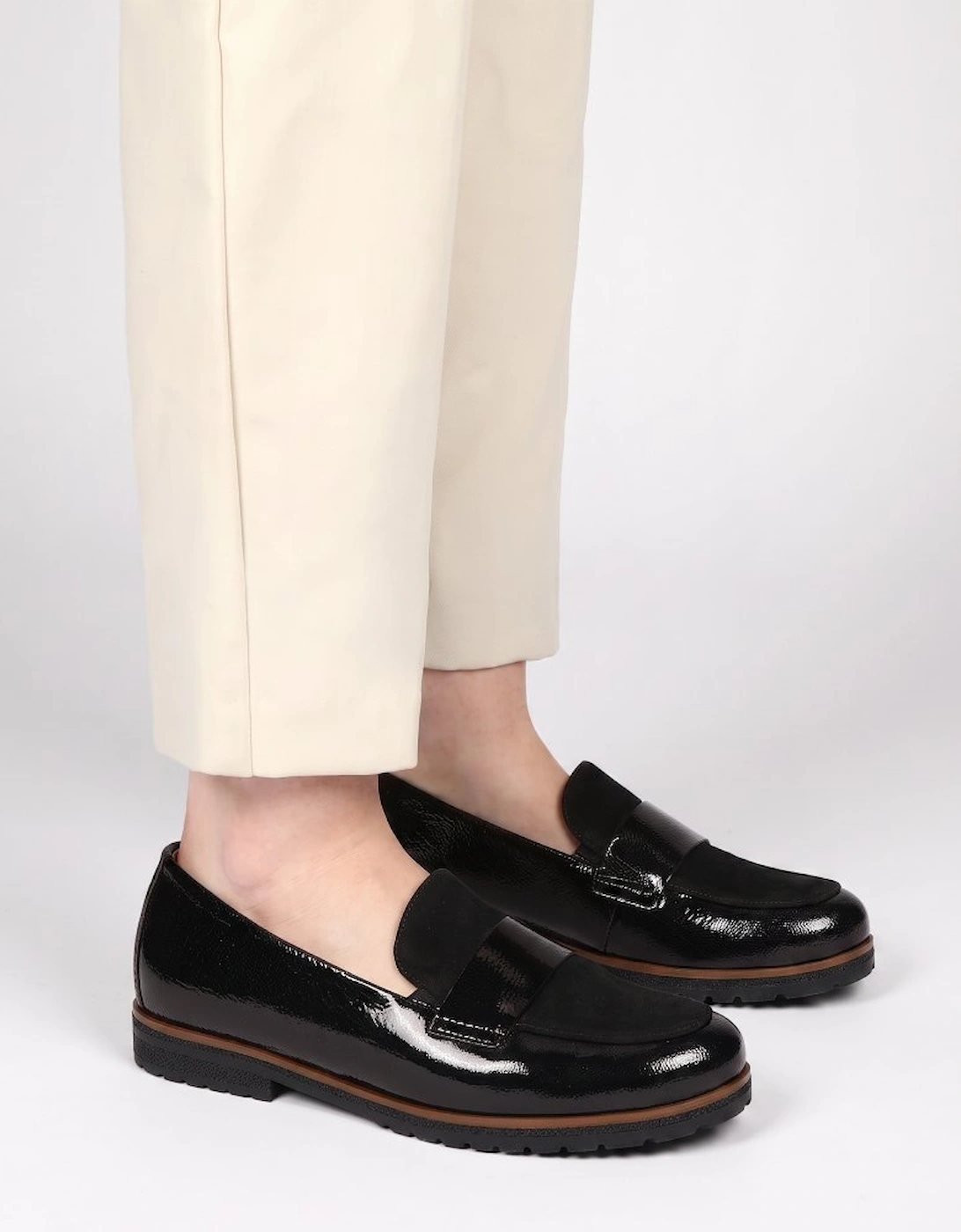 Elder Womens Loafers
