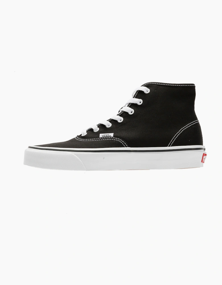 Vans Authentic Hi 2.0 Canvas Black/True White Trainers