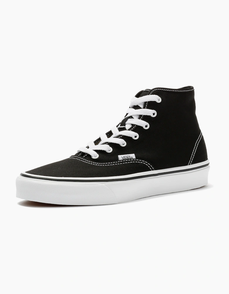 Vans Authentic Hi 2.0 Canvas Black/True White Trainers