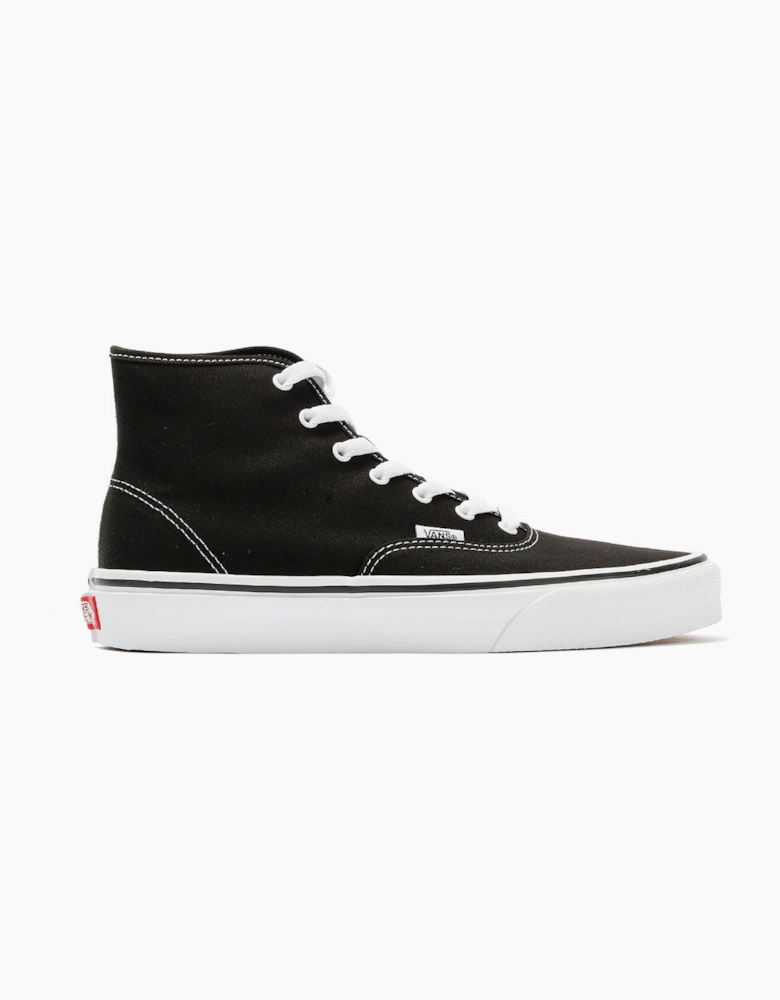 Vans Authentic Hi 2.0 Canvas Black/True White Trainers