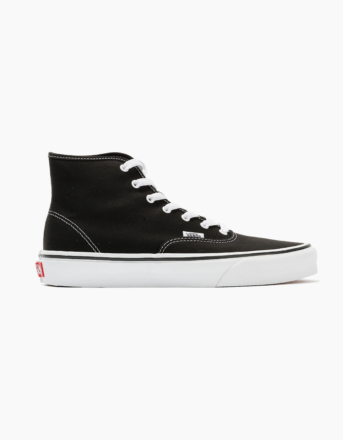 Vans Authentic Hi 2.0 Canvas Black/True White Trainers