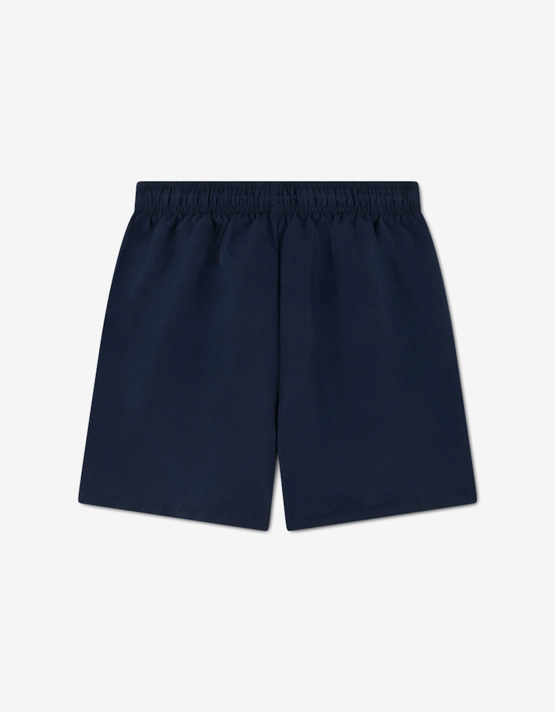 Lacoste Boys Core Swim Shorts in Navy