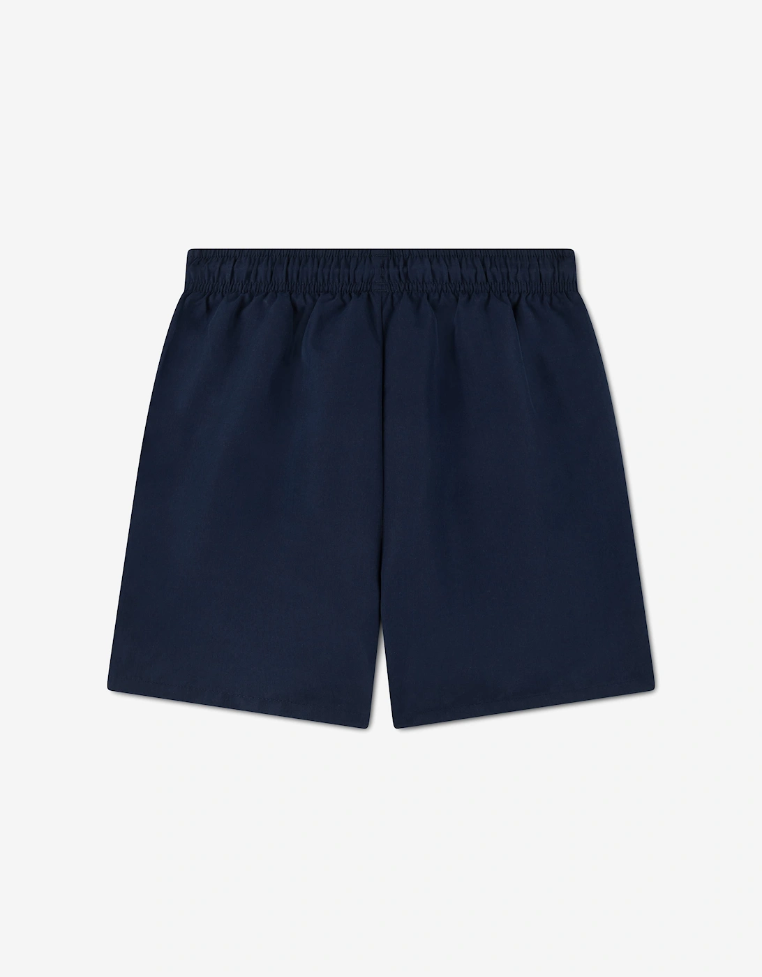 Lacoste Boys Core Swim Shorts in Navy