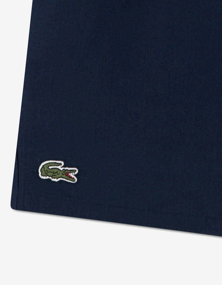 Lacoste Boys Core Swim Shorts in Navy