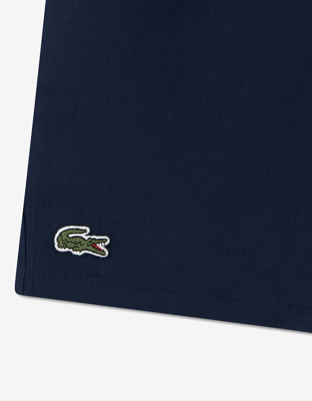 Lacoste Boys Core Swim Shorts in Navy