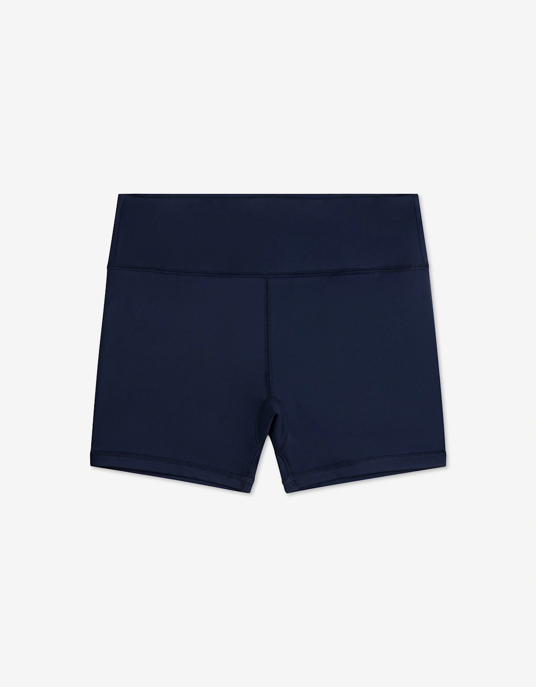 Lacoste Girls Tennis Dress with Shorts in Navy