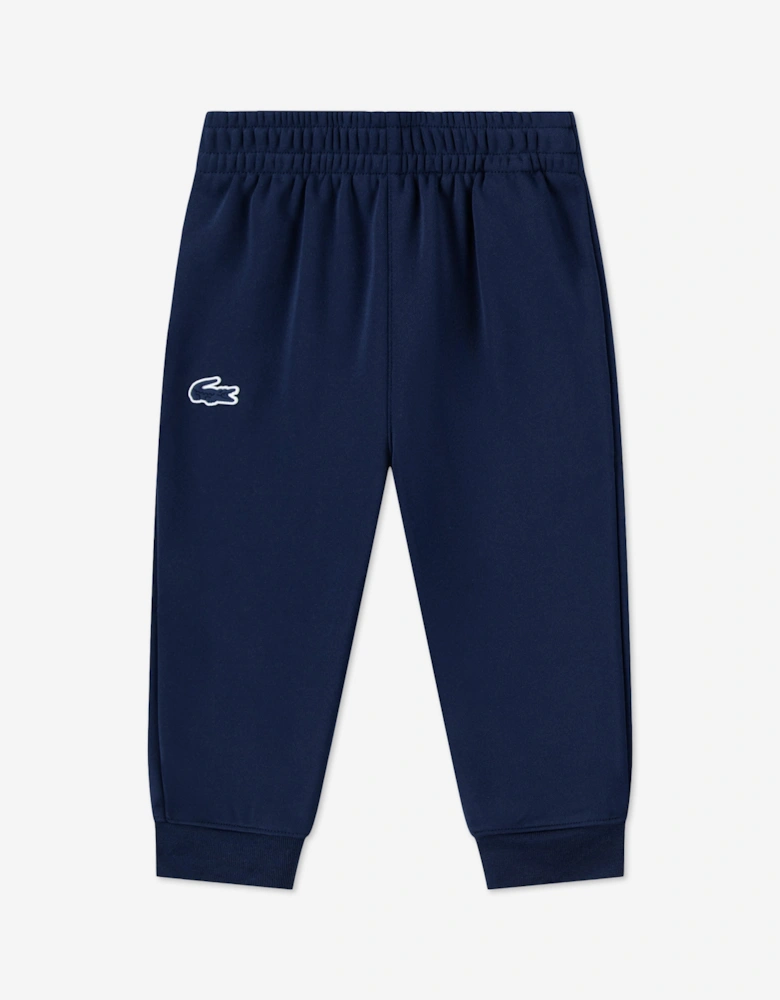 Lacoste Baby Tech Fleece Tracksuit in Navy