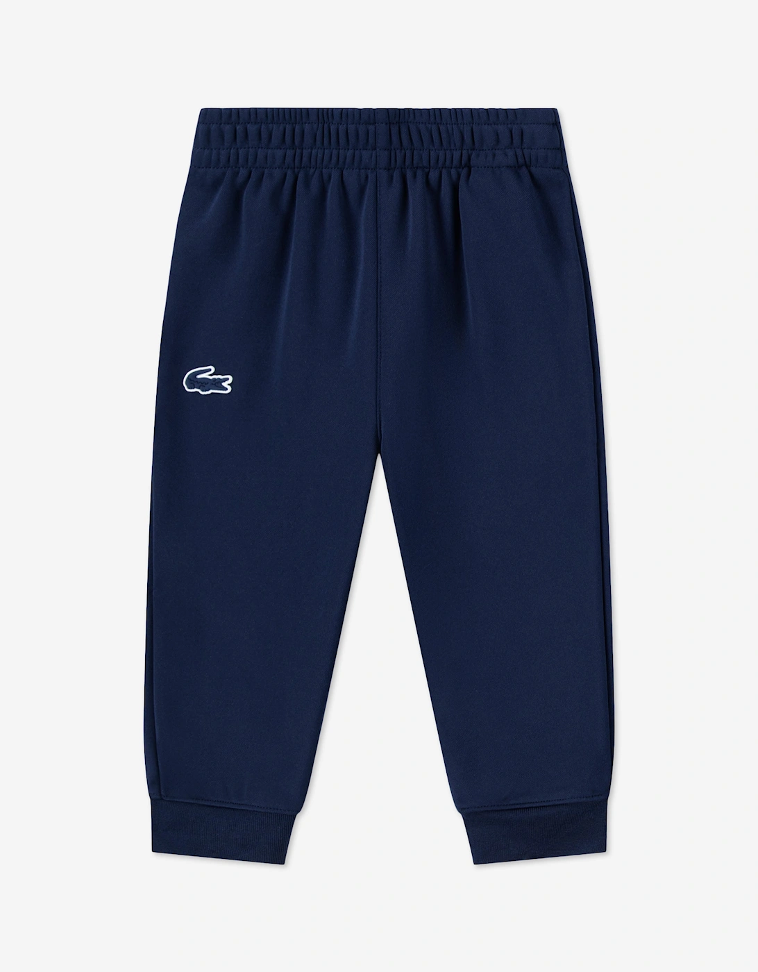 Lacoste Baby Tech Fleece Tracksuit in Navy