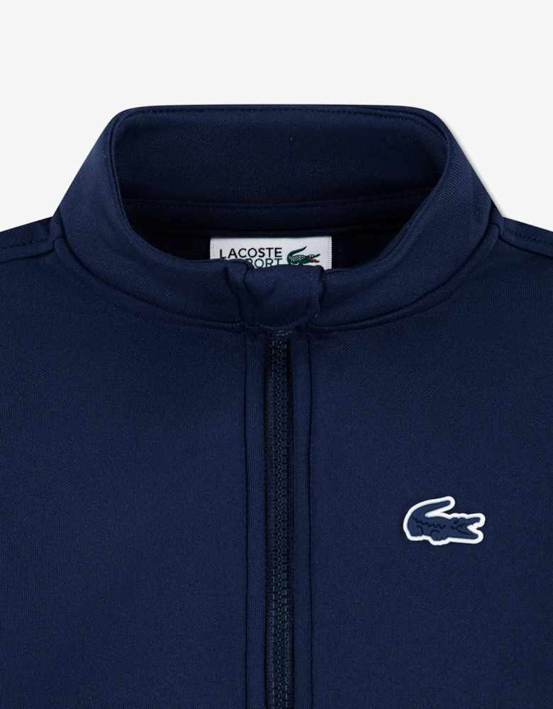 Lacoste Baby Tech Fleece Tracksuit in Navy