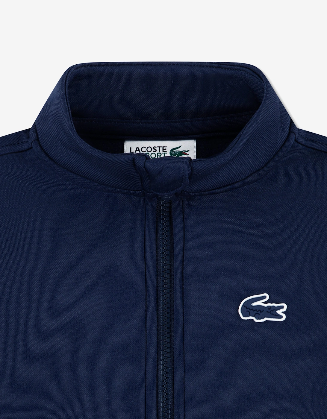 Lacoste Baby Tech Fleece Tracksuit in Navy