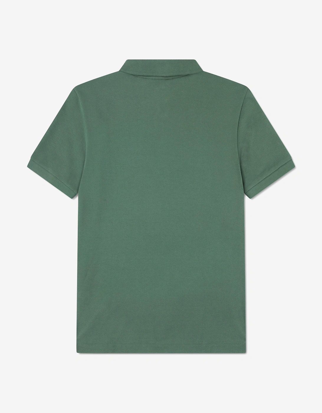 Lacoste Boys Petit Pique Polo Shirt in Green