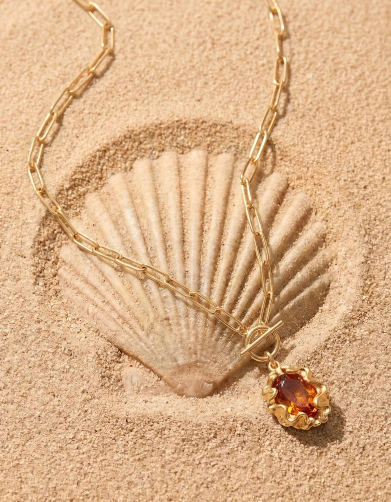 Panopea Necklace