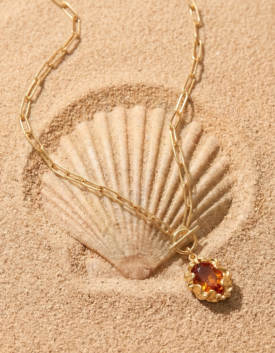 Panopea Necklace