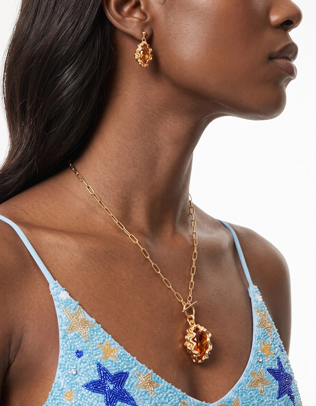 Panopea Necklace