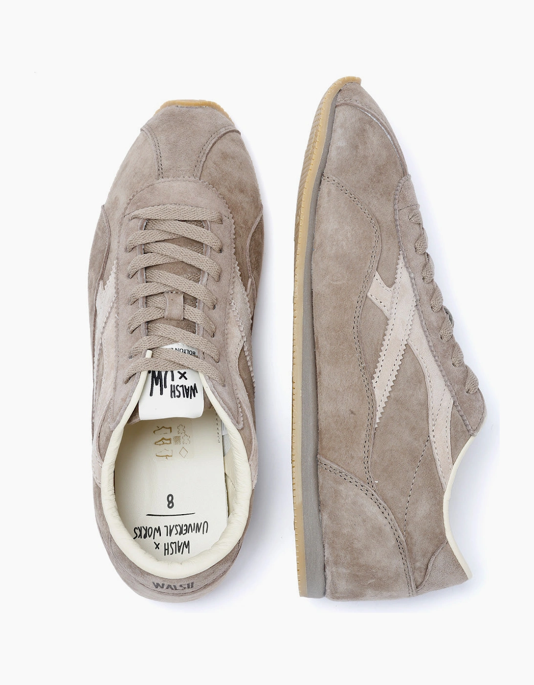 Walsh Cob Men's Camel Trainers