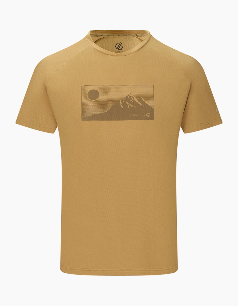Dare 2B Mens Tech II Moon Mountain T-Shirt