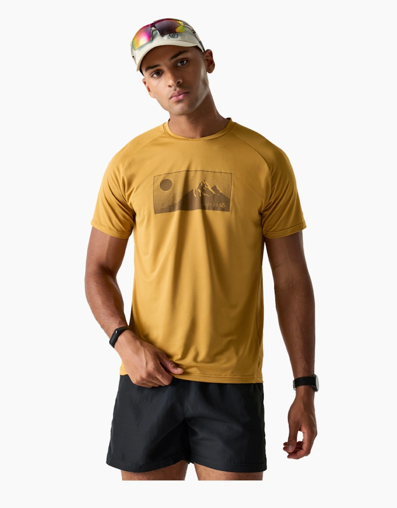 Dare 2B Mens Tech II Moon Mountain T-Shirt