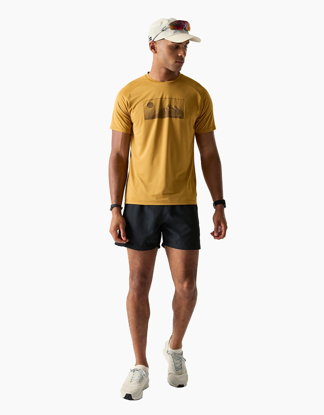 Dare 2B Mens Tech II Moon Mountain T-Shirt