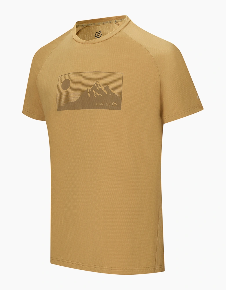 Dare 2B Mens Tech II Moon Mountain T-Shirt
