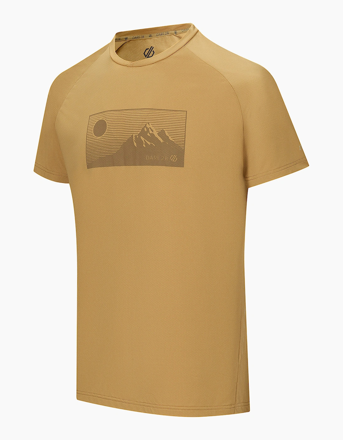 Dare 2B Mens Tech II Moon Mountain T-Shirt
